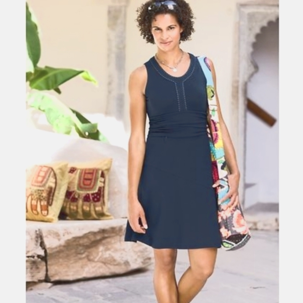 Athleta Katniss Sleeveless Dress Size Small